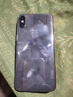 I phone x pta prove 256gb battery change all ok phone