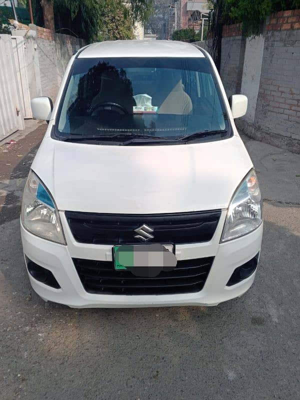 Suzuki Wagon R 2019 0