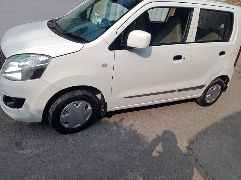 Suzuki Wagon R 2019 2