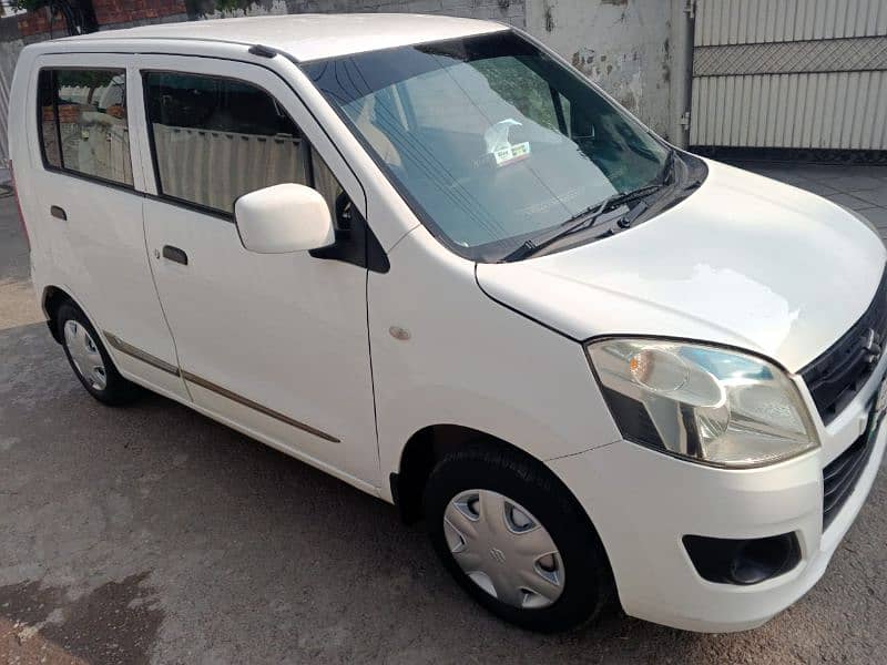 Suzuki Wagon R 2019 3