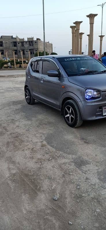 Suzuki Alto 2020 1