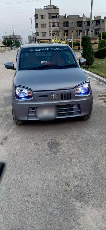 Suzuki Alto 2020 2