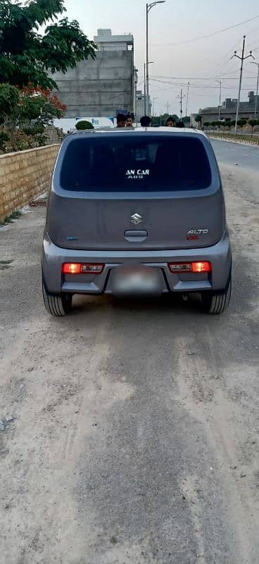 Suzuki Alto 2020 3