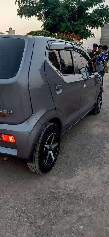 Suzuki Alto 2020 4