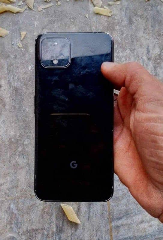 google pixel 4 7