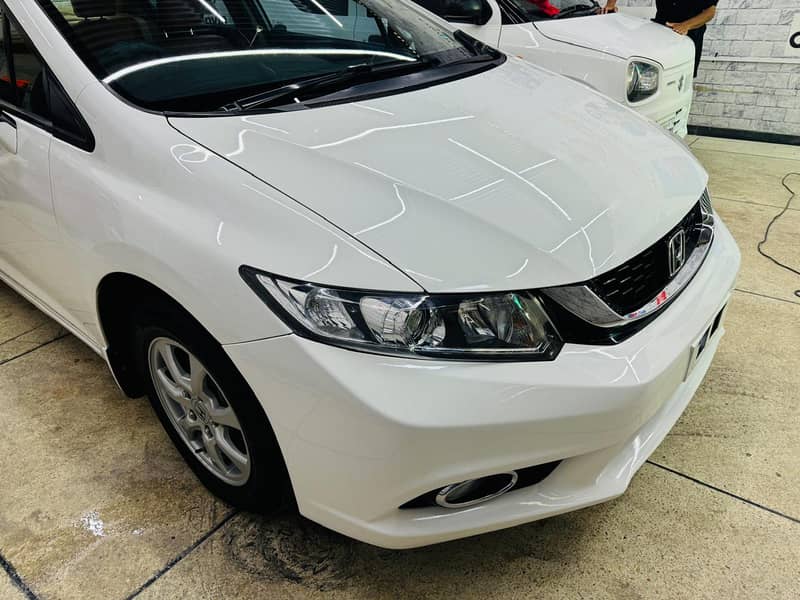 Honda Civic VTi 2016 1