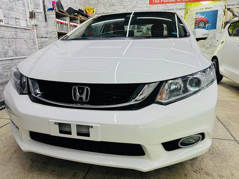 Honda Civic VTi 2016 0