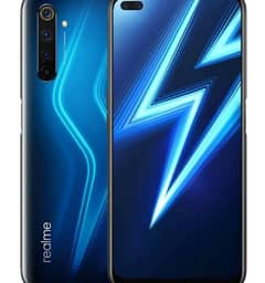 realme 6 pro screen broken