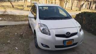 Toyota Vitz 2010