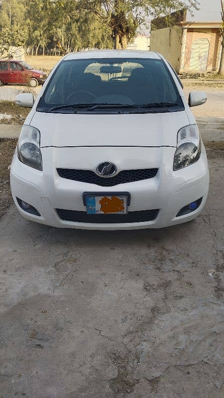 Toyota Vitz 2010 14