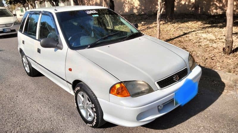 Suzuki Cultus VXR 2005 0