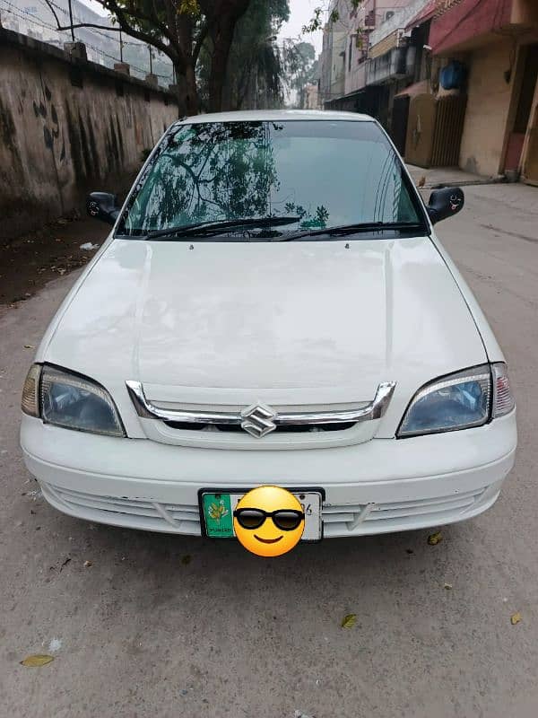 Suzuki Cultus VXR 2006 0