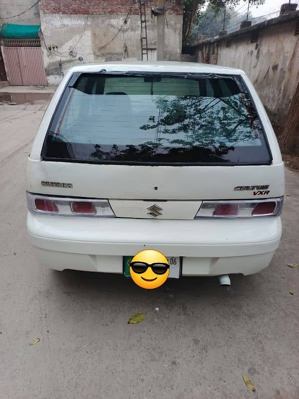 Suzuki Cultus VXR 2006 1