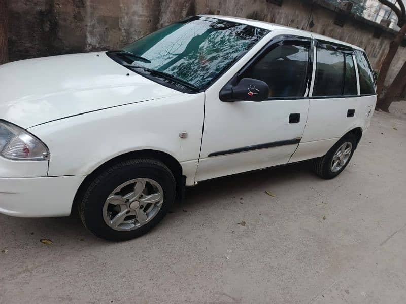 Suzuki Cultus VXR 2006 2