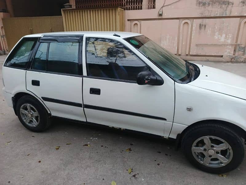 Suzuki Cultus VXR 2006 3