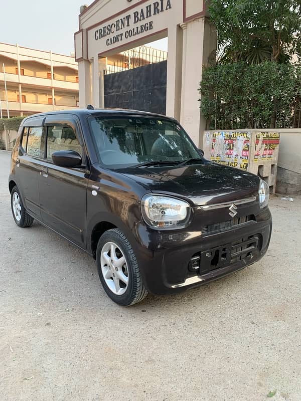 Suzuki Alto hybrid 2024 4 grade reliable then mira taft dayz vitz 660c 0