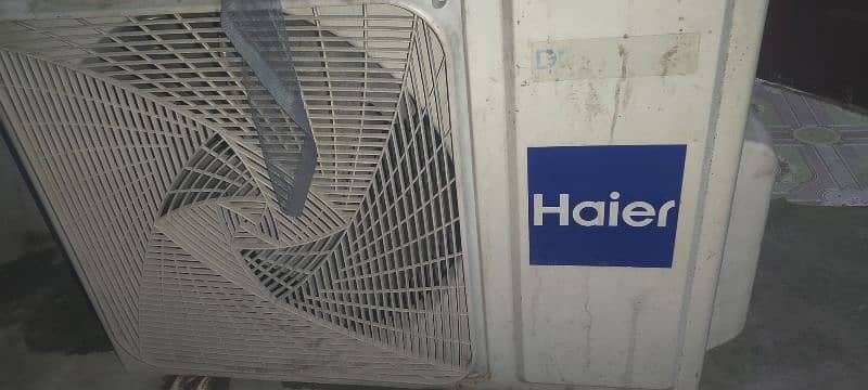 Haier ac 1 5 ton DC inveter 4