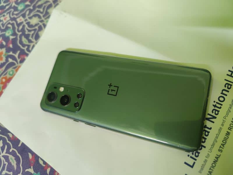 Oneplus 9 PRO Dual Sim 5G 12 RAM 256 Storage 2