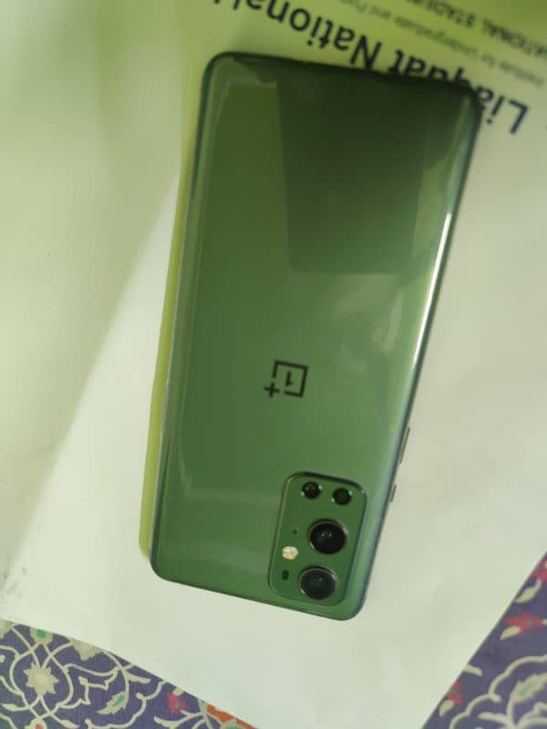 Oneplus 9 PRO Dual Sim 5G 12 RAM 256 Storage 5