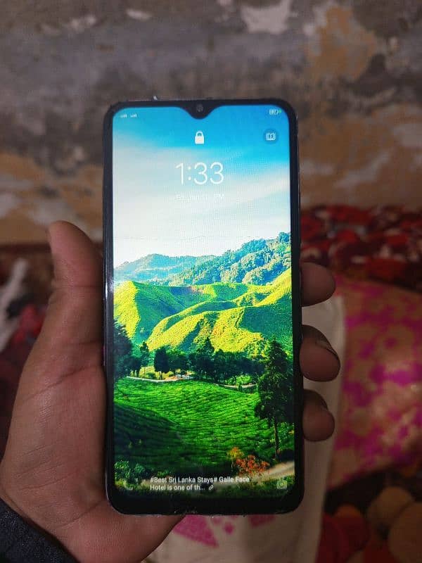 selling Vivo s1 condition 10 by 8 all ok panel change only 4