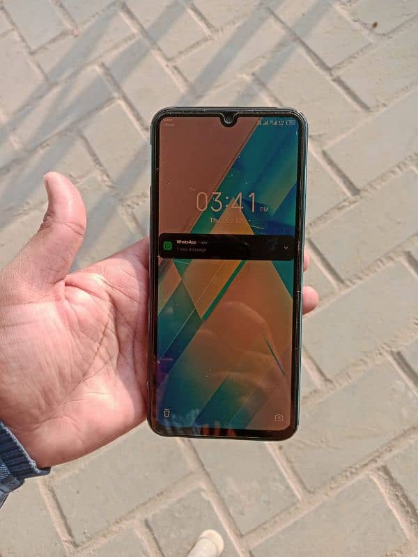 infinix note 11  (6/128) (03057653374) call or whatsapp 1