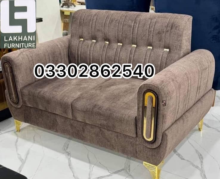 Sofa Set Bedroom set Sofa chair 2