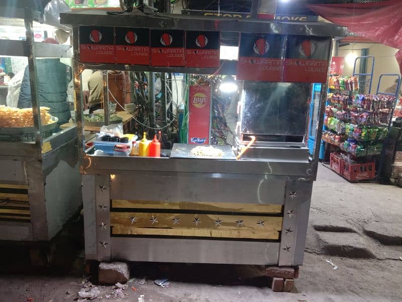 Shawarma setup for sale 0