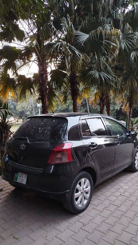 Toyota Vitz 2012 0