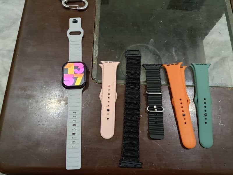 Smart Watch 4