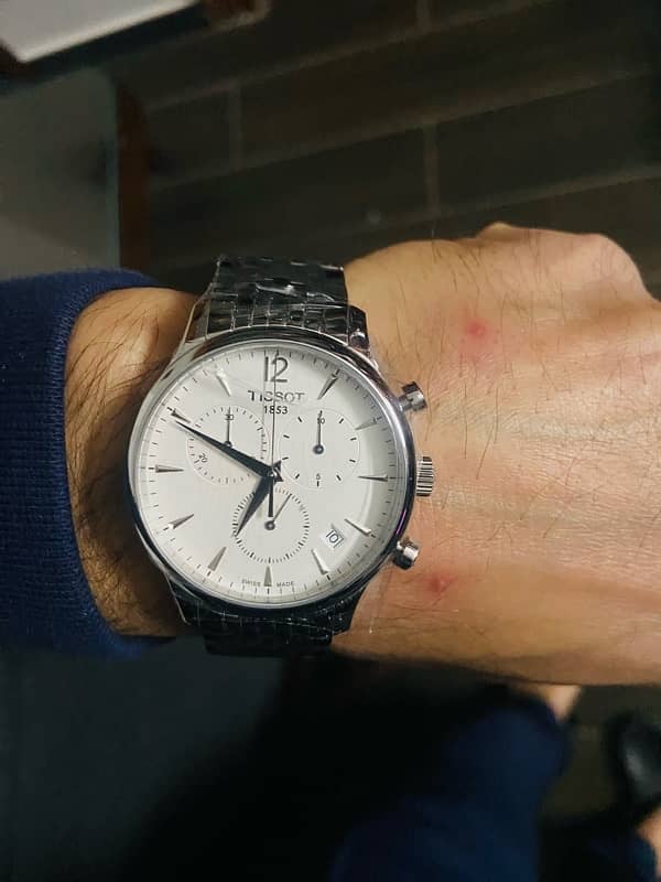 Brand New tissot -  T063617 A 3