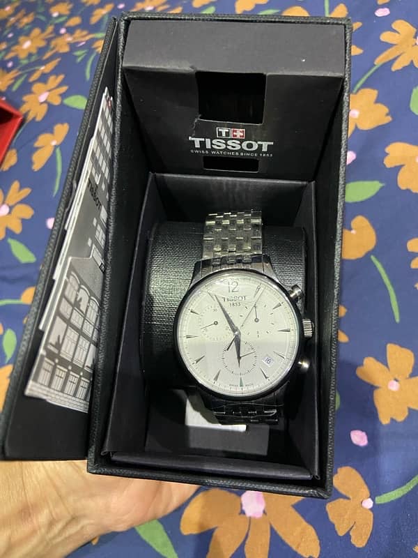 Brand New tissot -  T063617 A 5