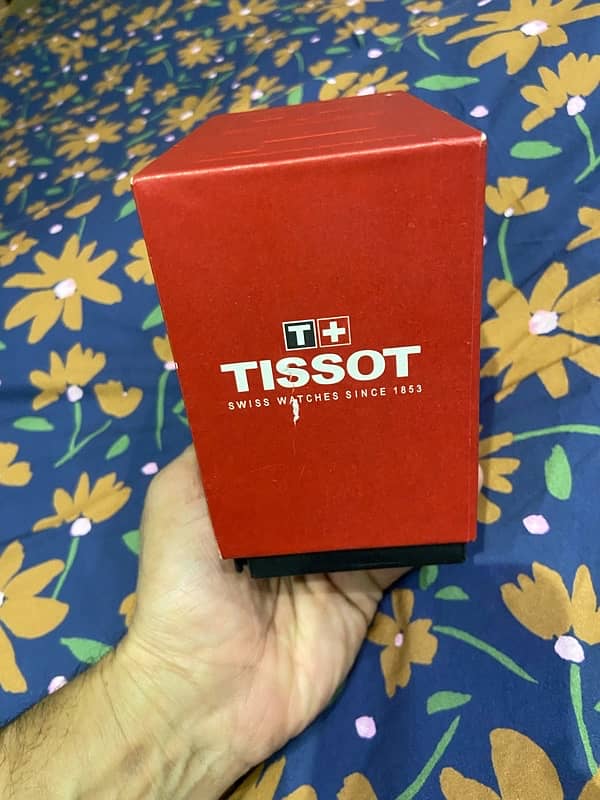 Brand New tissot -  T063617 A 6