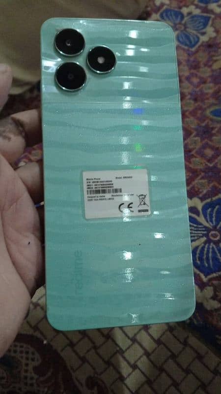 Realme C 51 0