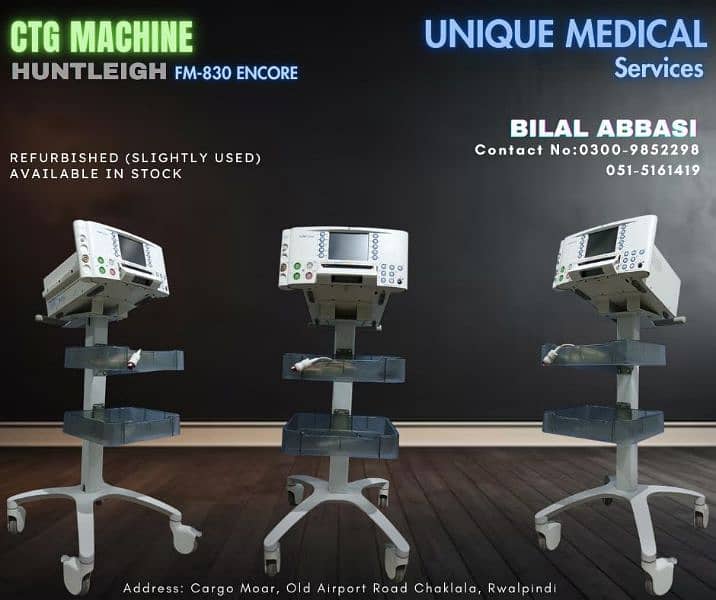 X-Ray,CR Stem,Ultrasound,Anesthesia,Defebilators 5