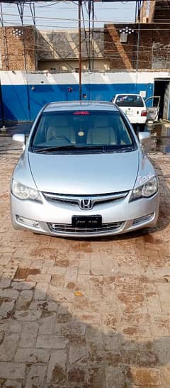 Honda Civic VTi Oriel Prosmatec 2007