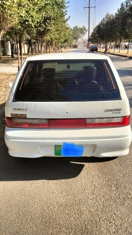 Suzuki Cultus VXR 2005 1