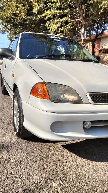 Suzuki Cultus VXR 2005 2