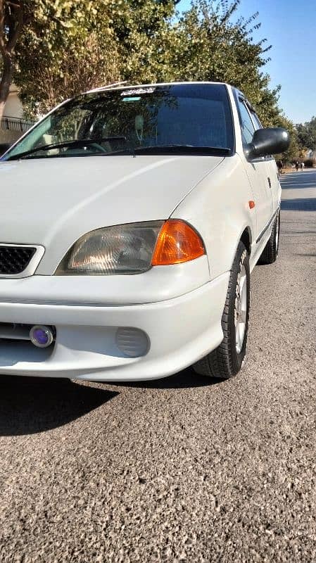 Suzuki Cultus VXR 2005 3