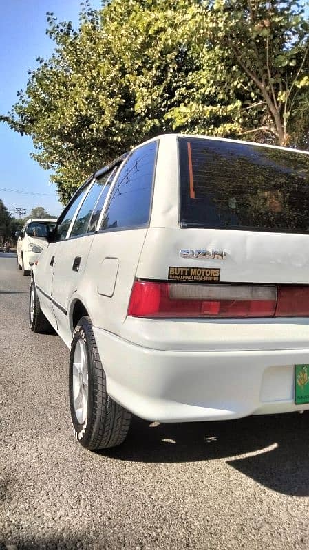 Suzuki Cultus VXR 2005 12