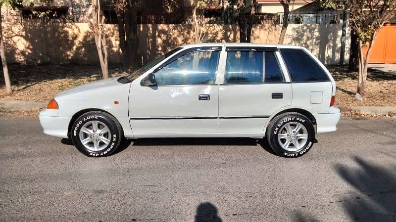 Suzuki Cultus VXR 2005 13