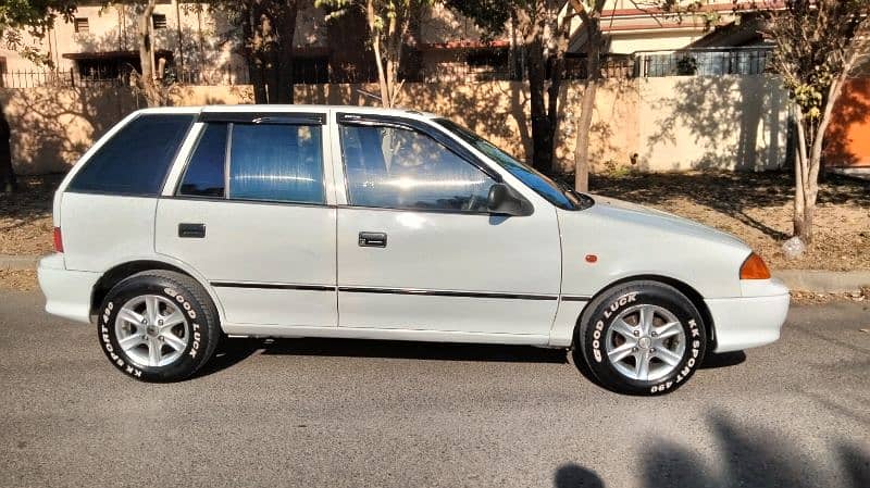 Suzuki Cultus VXR 2005 14