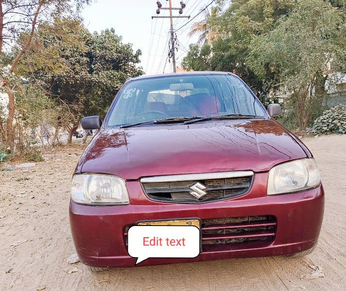 Suzuki Alto 2007 Vxr Urgent need sale 03182954821 1