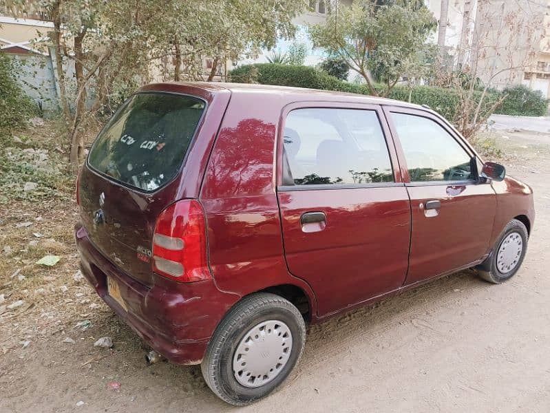 Suzuki Alto 2007 Vxr Urgent need sale 03182954821 4