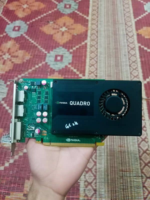 Nvidia quadro k2000 2gb 0