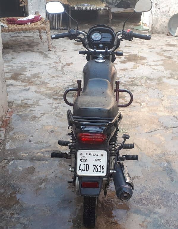 suzuki GD 110 for sale 1