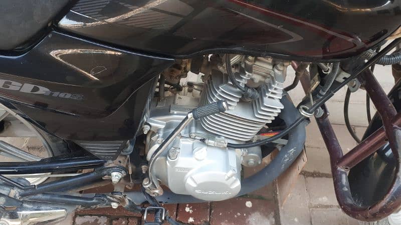 suzuki GD 110 for sale 2