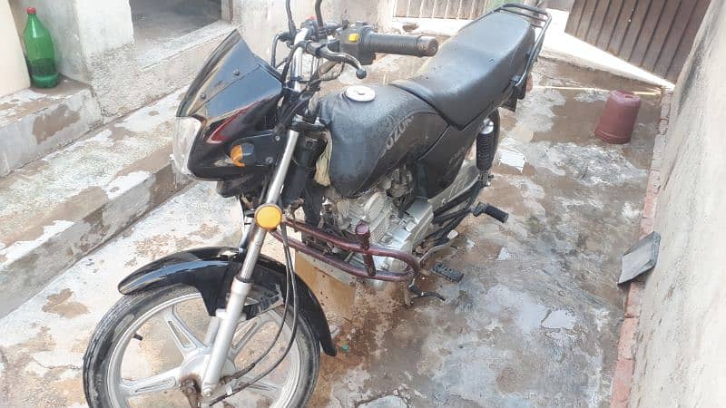 suzuki GD 110 for sale 3