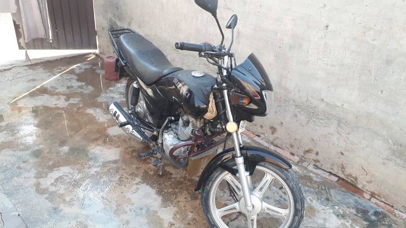 suzuki GD 110 for sale 4