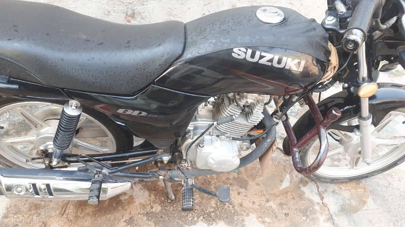 suzuki GD 110 for sale 5