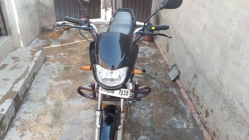 suzuki GD 110 for sale 6